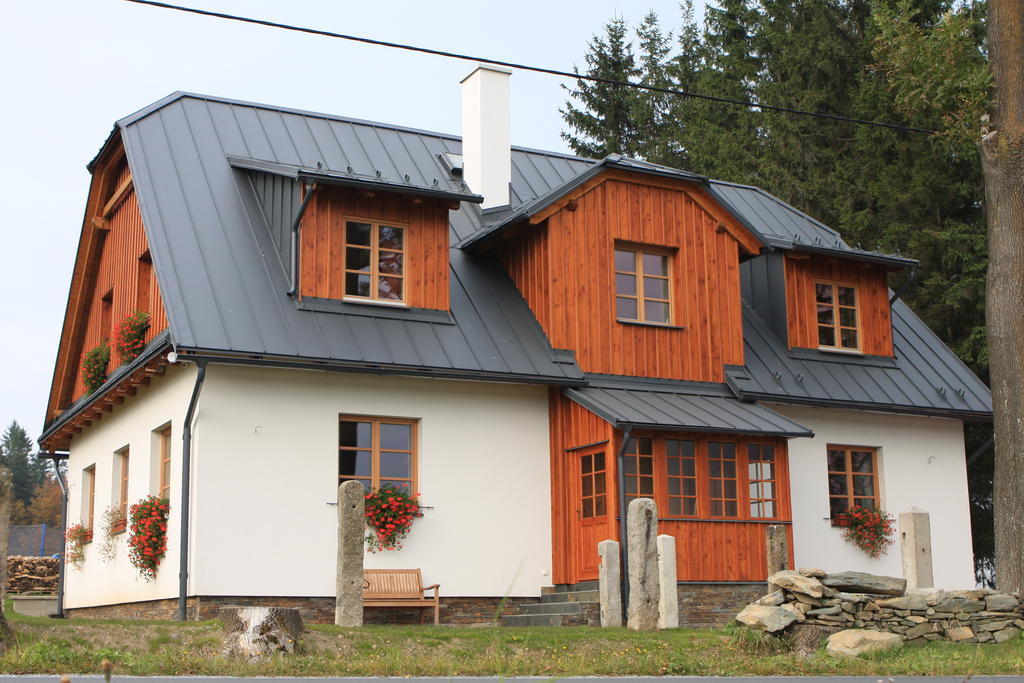 Horsky Apartman Zvonicka Рейвиз Экстерьер фото