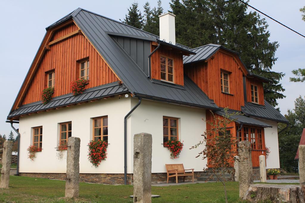 Horsky Apartman Zvonicka Рейвиз Экстерьер фото