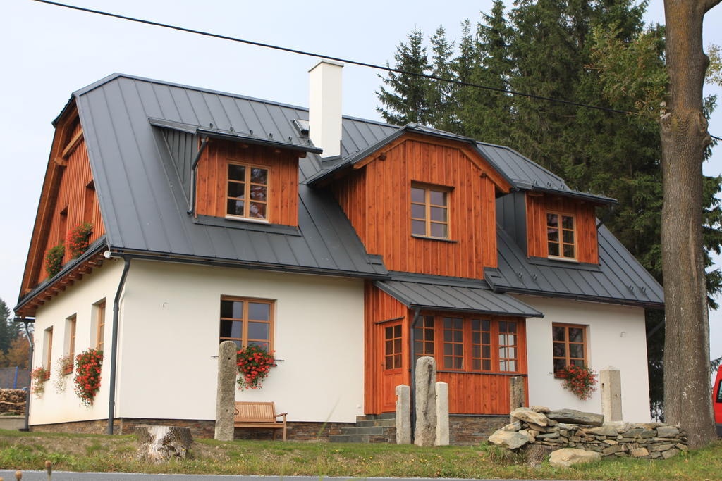 Horsky Apartman Zvonicka Рейвиз Экстерьер фото